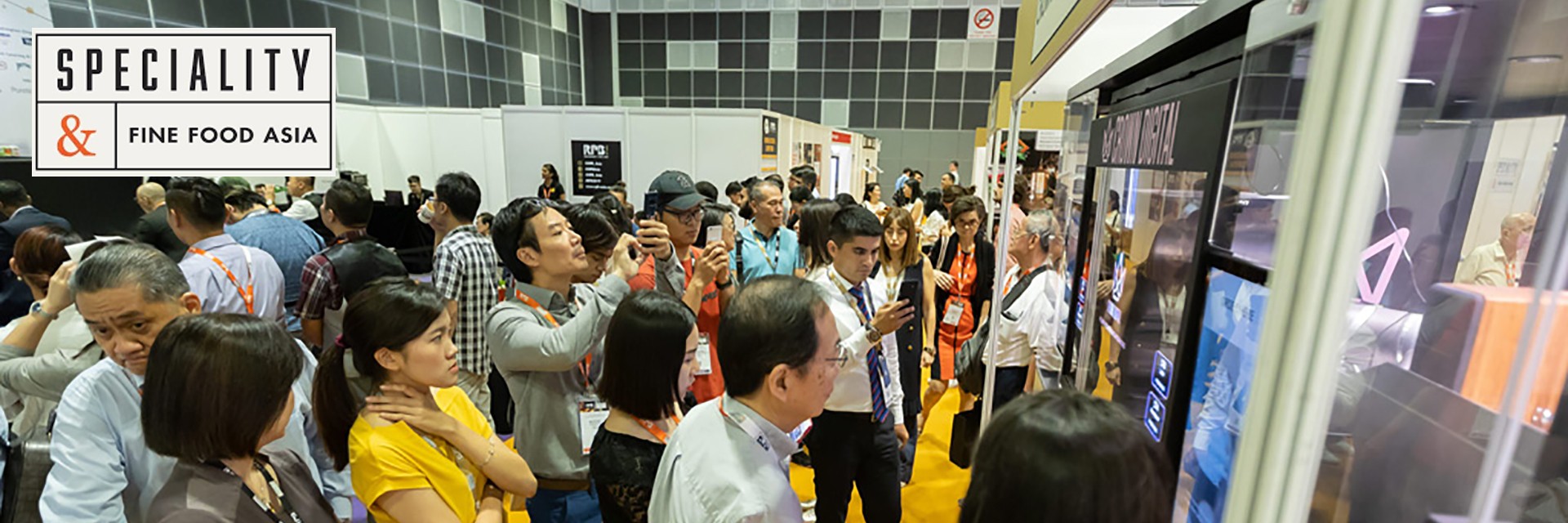 Roca Grup Carni a la fira Speciality & Fine Food Asia